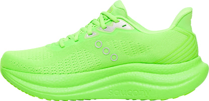 Saucony Triumph 23 Mens Running Shoes - Green