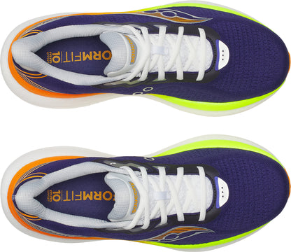 Saucony Triumph 23 Mens Running Shoes - Blue