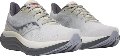 Saucony Triumph 23 Mens Running Shoes - Grey