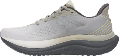 Saucony Triumph 23 Mens Running Shoes - Grey
