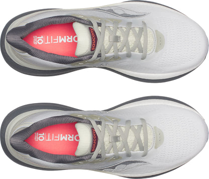 Saucony Triumph 23 Mens Running Shoes - Grey