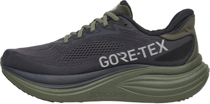 Saucony Triumph 24 GORE-TEX Mens Running Shoes - Black