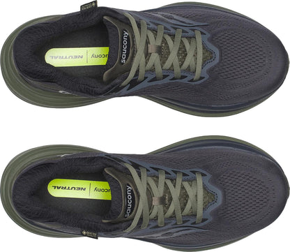 Saucony Triumph 24 GORE-TEX Mens Running Shoes - Black