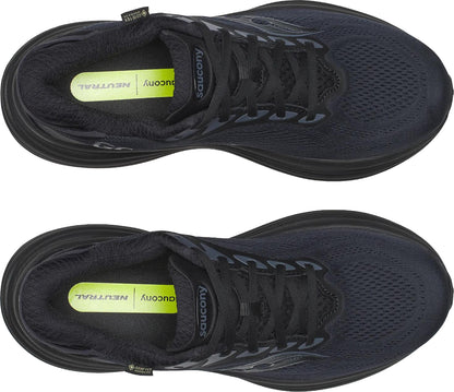 Saucony Triumph 24 GORE-TEX Mens Running Shoes - Black