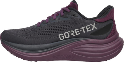 Saucony Triumph 24 GORE-TEX Womens Running Shoes - Black