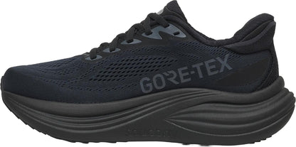 Saucony Triumph 24 GORE-TEX Womens Running Shoes - Black
