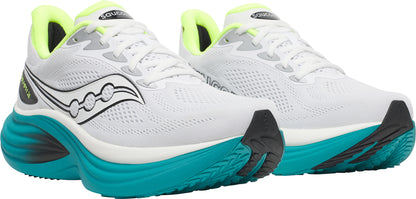 Saucony Triumph 24 Mens Running Shoes  - White