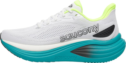 Saucony Triumph 24 Mens Running Shoes  - White