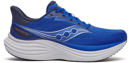 Saucony Triumph 24 Mens Running Shoes - Blue