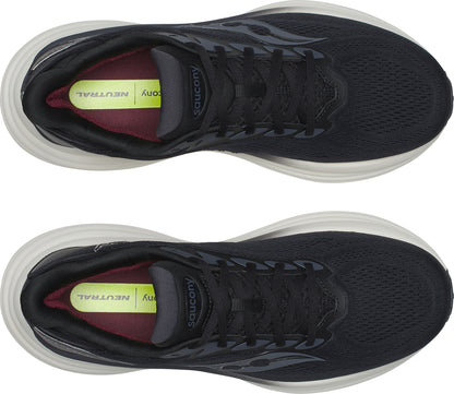 Saucony Triumph 24 Mens Running Shoes - Black