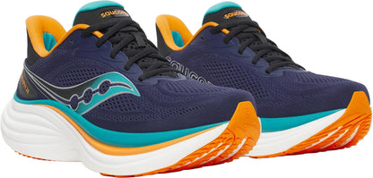 Saucony Triumph 24 Mens Running Shoes - Blue