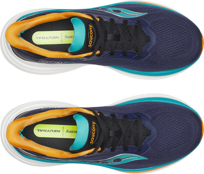 Saucony Triumph 24 Mens Running Shoes - Blue