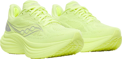 Saucony Triumph 24 Womens Running Shoes - Yellow