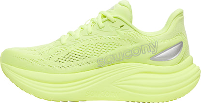 Saucony Triumph 24 Womens Running Shoes - Yellow