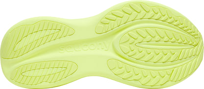 Saucony Triumph 24 Womens Running Shoes - Yellow