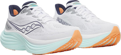 Saucony Triumph 24 Womens Running Shoes - White