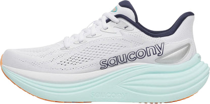 Saucony Triumph 24 Womens Running Shoes - White