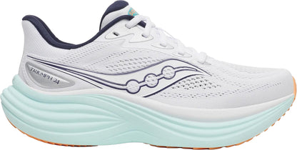Saucony Triumph 24 Womens Running Shoes - White