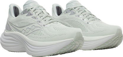 Saucony Triumph 24 Womens Running Shoes - Green