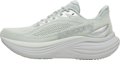Saucony Triumph 24 Womens Running Shoes - Green