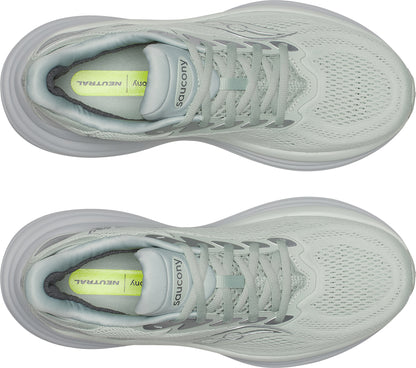 Saucony Triumph 24 Womens Running Shoes - Green