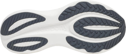 Saucony Triumph 24 WIDE FIT Mens Running Shoes - Black
