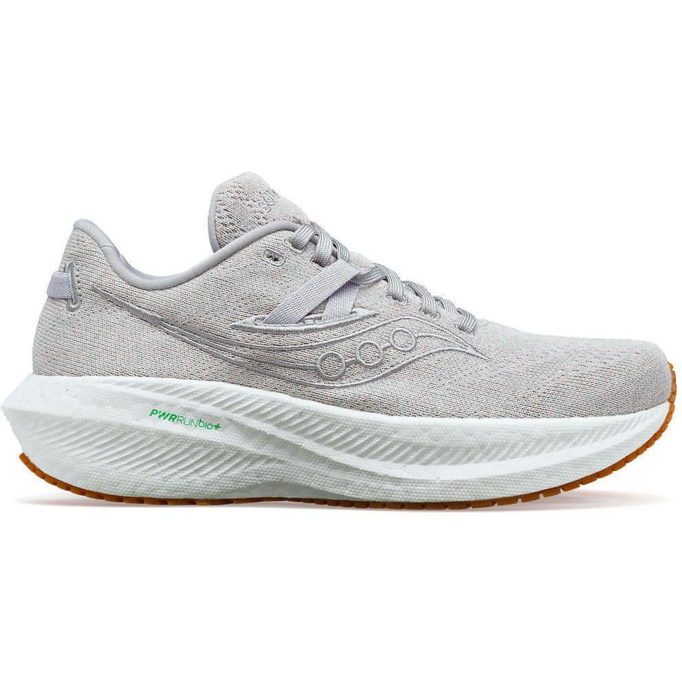 Saucony Triumph RFG Womens Running Shoes - Grey