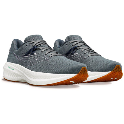 Saucony Triumph RFG Mens Running Shoes - Navy
