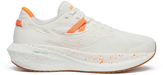 Saucony Triumph RFG Mens Running Shoes - White