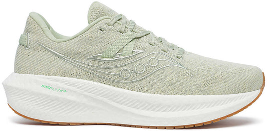 Saucony Triumph RFG Mens Running Shoes - Green