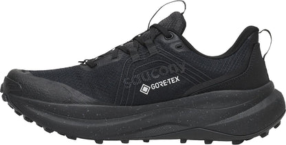 Saucony Xodus Ultra 4 GORE-TEX Mens Trail Running Shoes - Black