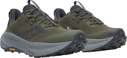 Saucony Xodus Ultra 4 GORE-TEX Mens Trail Running Shoes - Green