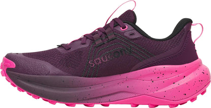 Saucony Xodus Ultra 4 Womens Trail Running Shoes - Pink