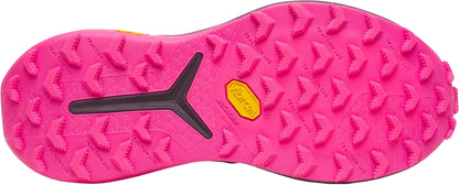 Saucony Xodus Ultra 4 Womens Trail Running Shoes - Pink
