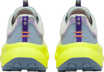 Saucony Xodus Ultra 4 Womens Trail Running Shoes - White