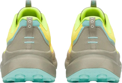 Saucony Xodus Ultra 4 Mens Trail Running Shoes - Yellow