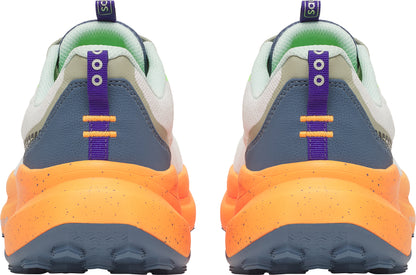 Saucony Xodus Ultra 4 Mens Trail Running Shoes - White