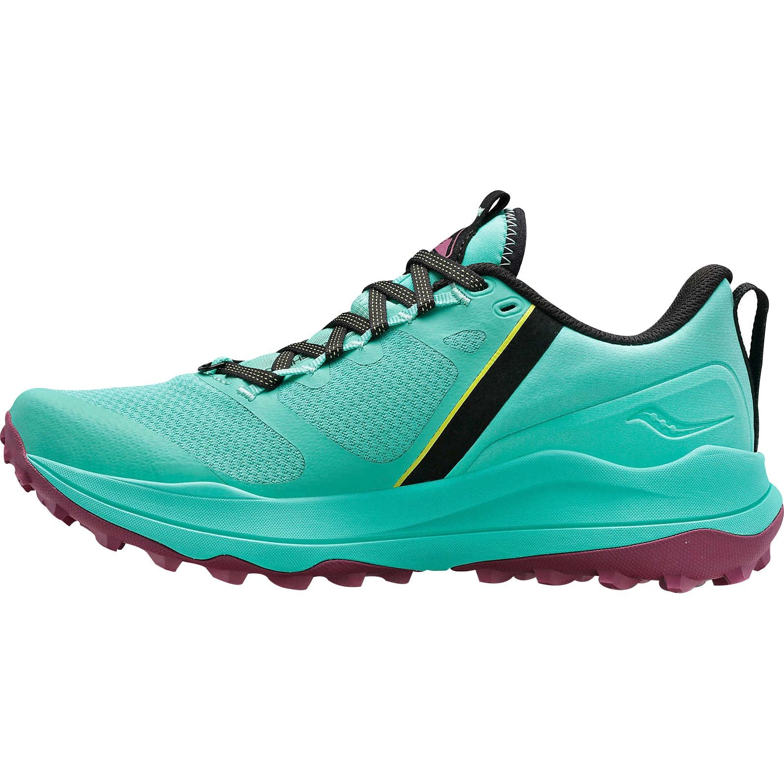 Saucony Xodus Ultra  Inside - Side View