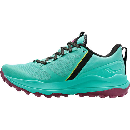 Saucony Xodus Ultra  Inside - Side View