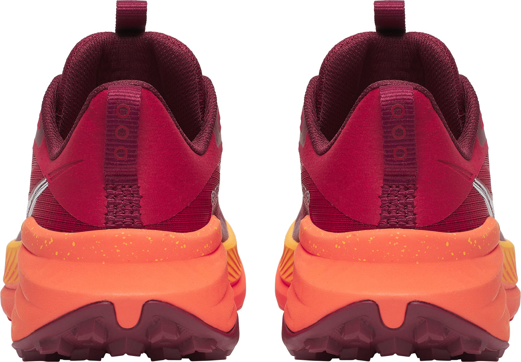 Saucony Xodus Ultra 3 Womens Trail Running Shoes Red