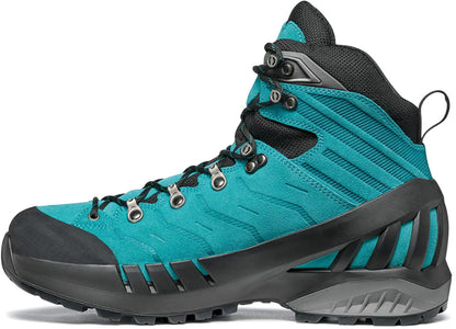 Scarpa Cyclone-S GORE-TEX Womens Walking Boots - Blue