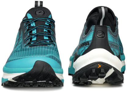 Scarpa Golden Gate ATR Mens Trail Running Shoes - Blue