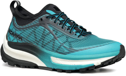 Scarpa Golden Gate ATR Mens Trail Running Shoes - Blue