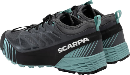 Scarpa Ribelle Run GORE-TEX Womens Trail Running Shoes - Grey
