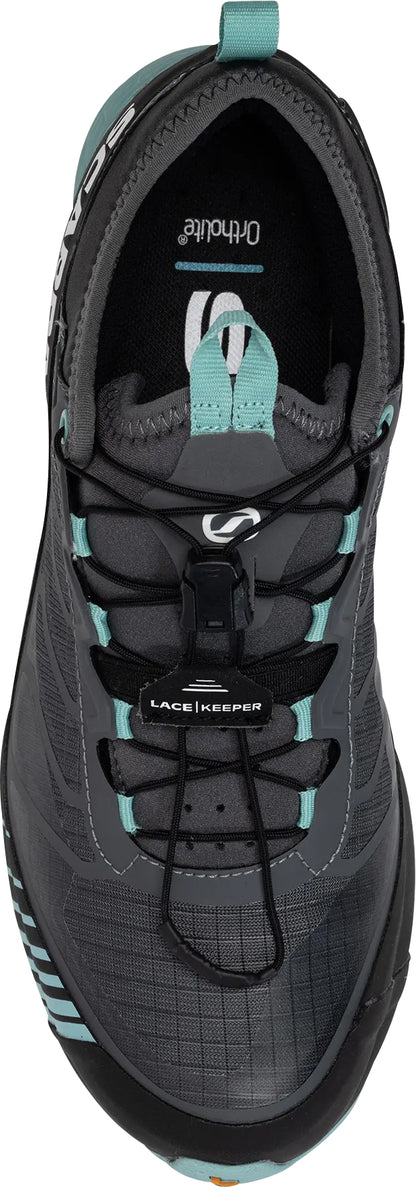 Scarpa Ribelle Run GORE-TEX Womens Trail Running Shoes - Grey