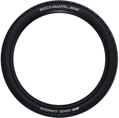Schwalbe Smart Sam Active Line MTB Tyre - Black