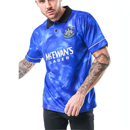 Score Draw Newcastle United Third Shirt Newc95Tpyss Blue