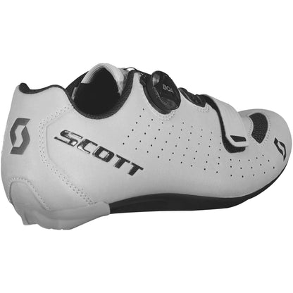 Scott Comp BOA Reflective Womens Road Cycling Shoes - Grey