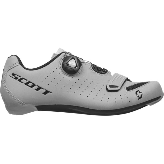 Scott Comp BOA Reflective Womens Road Cycling Shoes - Grey