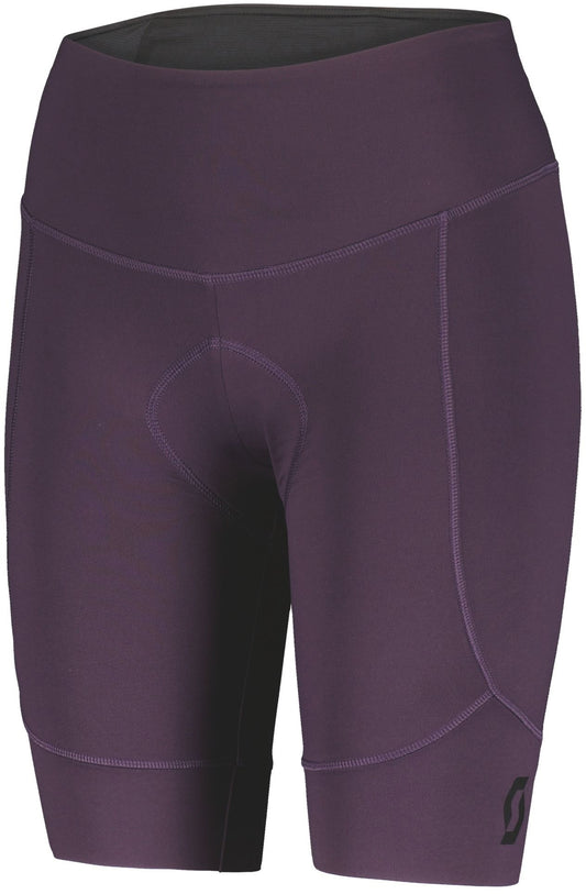 Scott Endurance 10 +++ Womens Cycling Shorts - Purple
